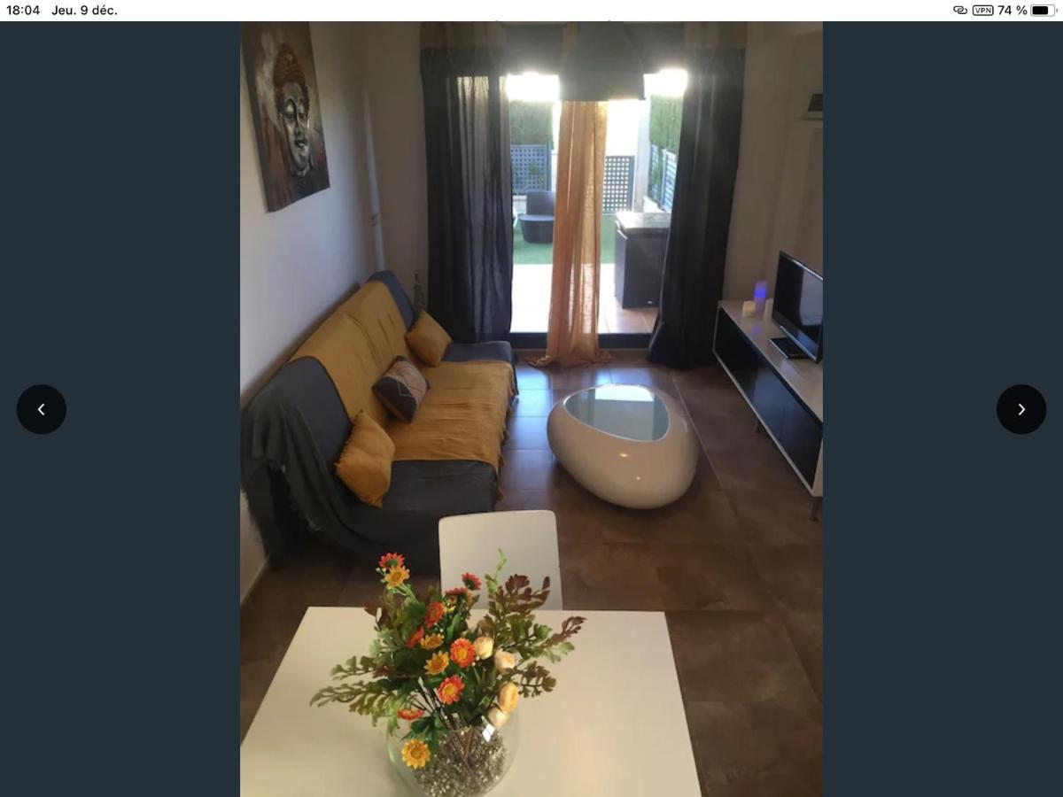 Appartement Golf Panoramica San Jorge  المظهر الخارجي الصورة