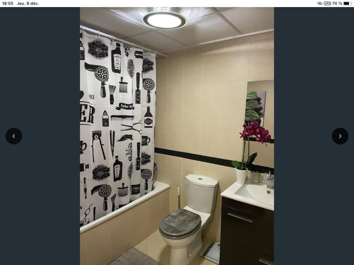 Appartement Golf Panoramica San Jorge  المظهر الخارجي الصورة